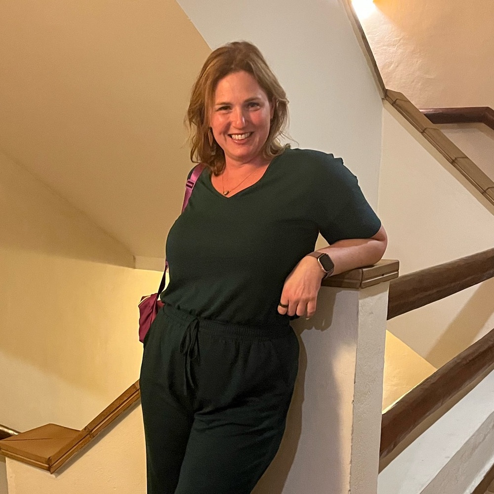 Meet your Posher, Lisa